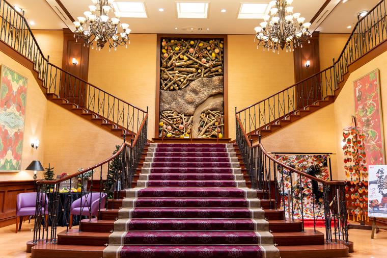 フルーツパーク富士屋ホテル