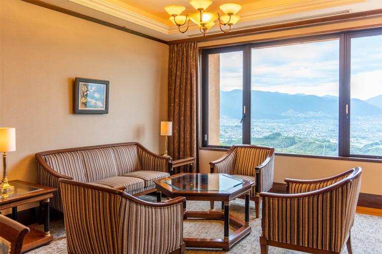 フルーツパーク富士屋ホテル