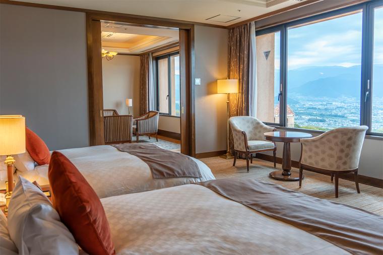 フルーツパーク富士屋ホテル