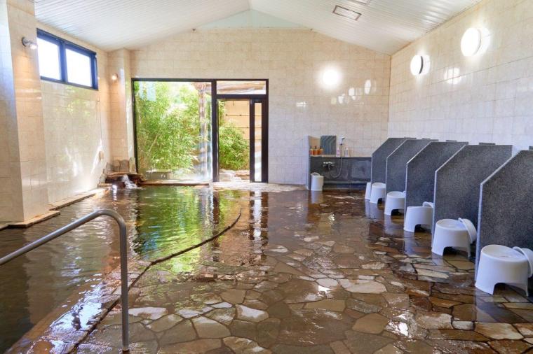 石和温泉 ホテル花いさわ