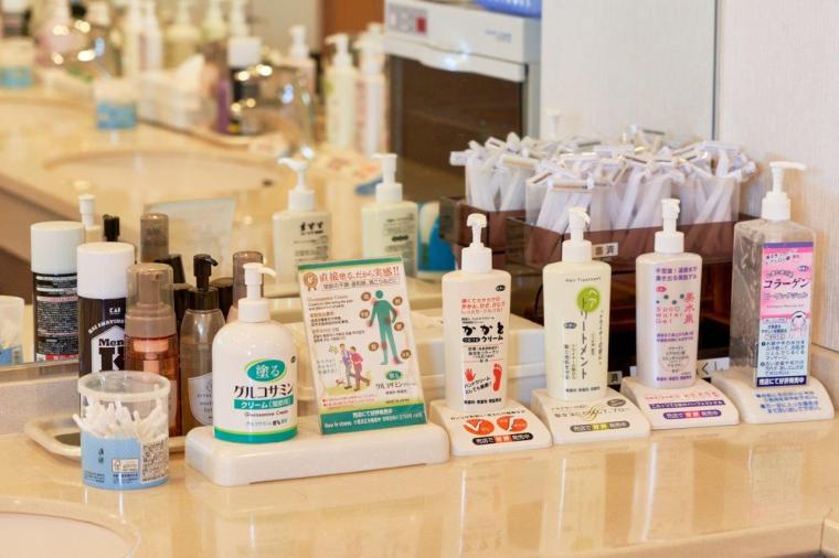 石和温泉 ホテル花いさわ