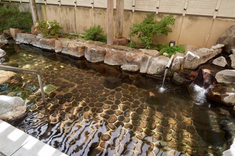 石和温泉 ホテル花いさわ