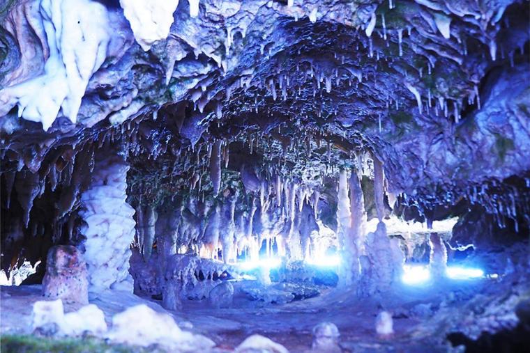 飛騨大鍾乳洞
