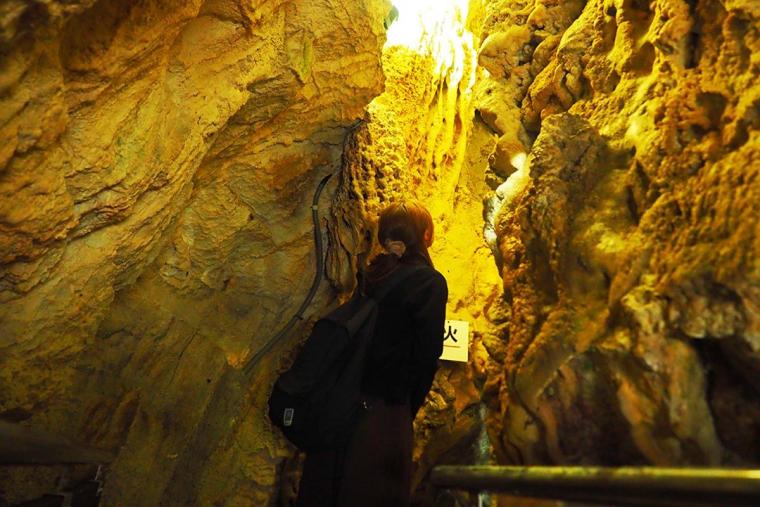 飛騨大鍾乳洞