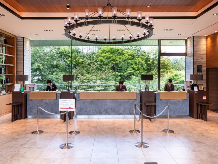 まるで電車内!? 「ハイランドリゾート ホテル＆スパ」に「富士急行線ルーム」誕生