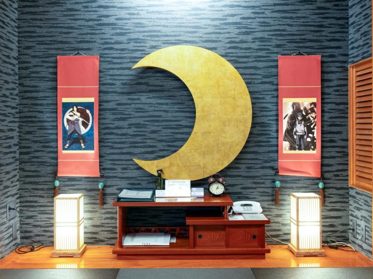 ファン必見！「ハイランドリゾート ホテル＆スパ」に1室しかないNARUTOルームをご紹介