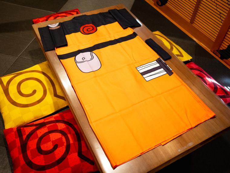 ファン必見！「ハイランドリゾート ホテル＆スパ」に1室しかないNARUTOルームをご紹介