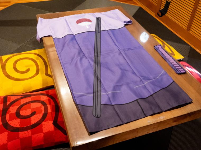 ファン必見！「ハイランドリゾート ホテル＆スパ」に1室しかないNARUTOルームをご紹介