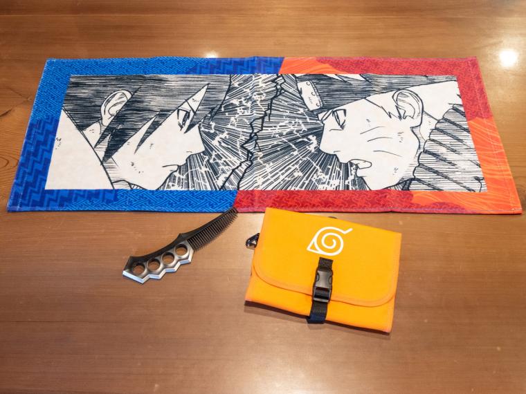 ファン必見！「ハイランドリゾート ホテル＆スパ」に1室しかないNARUTOルームをご紹介