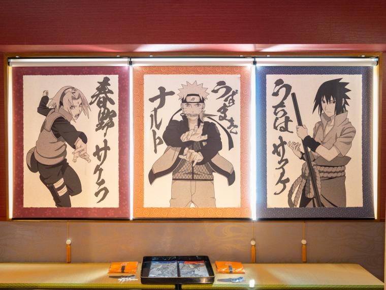 ファン必見！「ハイランドリゾート ホテル＆スパ」に1室しかないNARUTOルームをご紹介