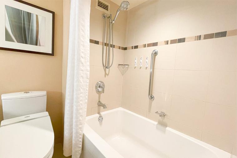 ヒルトン・ハワイアン・ビレッジ 客室