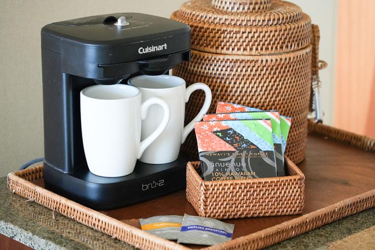 ヒルトン・ハワイアン・ビレッジ アメニティ