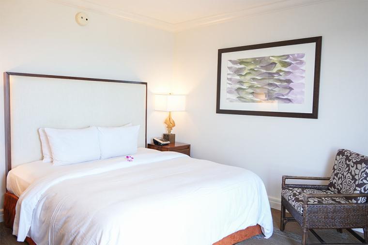 ヒルトン・ハワイアン・ビレッジ 客室