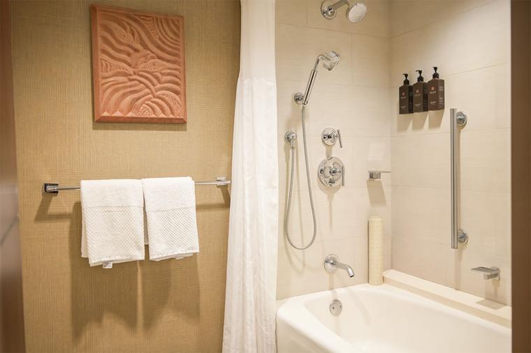 ヒルトン・ハワイアン・ビレッジ 客室