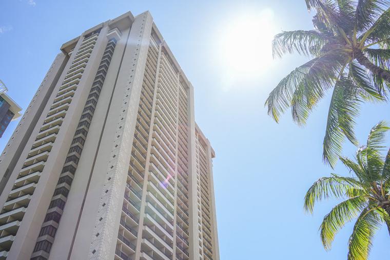 ヒルトン・ハワイアン・ビレッジ