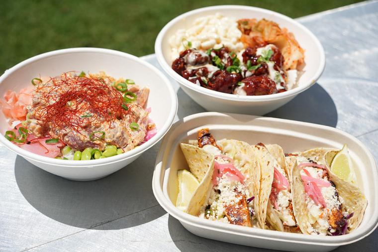 ヒルトン・ハワイアン・ビレッジ フードトラック