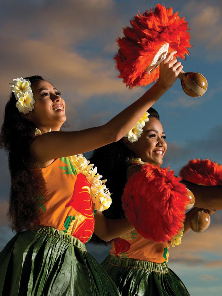 ヒルトン・ハワイアン・ビレッジ（ハワイ） ルアウショー