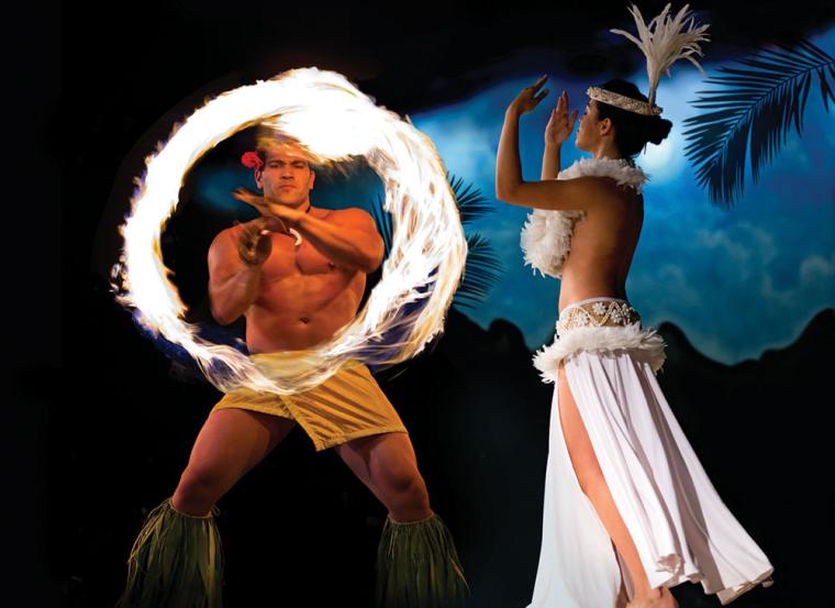 ヒルトン・ハワイアン・ビレッジ（ハワイ） ルアウショー