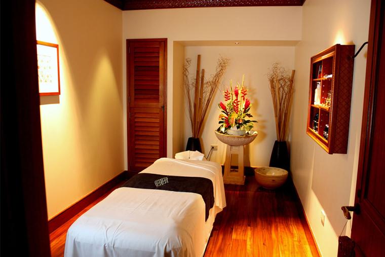 ヒルトン・ハワイアン・ビレッジ（ハワイ） マンダラ・スパ