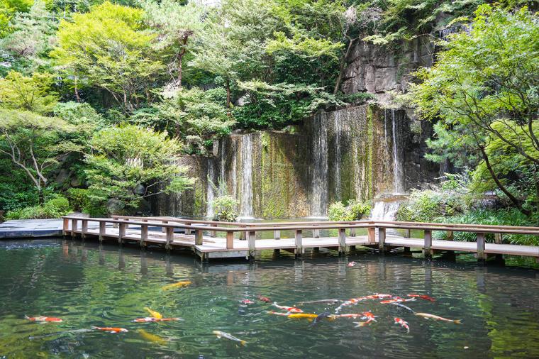 まるで美術館！「ホテル雅叙園東京」で豪華絢爛な日本美に触れる滞在を