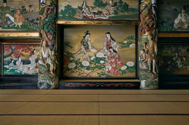 まるで美術館！「ホテル雅叙園東京」で豪華絢爛な日本美に触れる滞在を