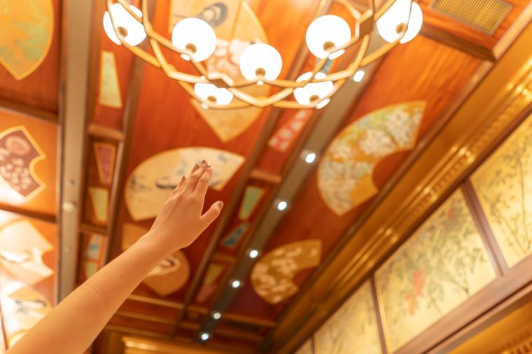 まるで美術館！「ホテル雅叙園東京」で豪華絢爛な日本美に触れる滞在を