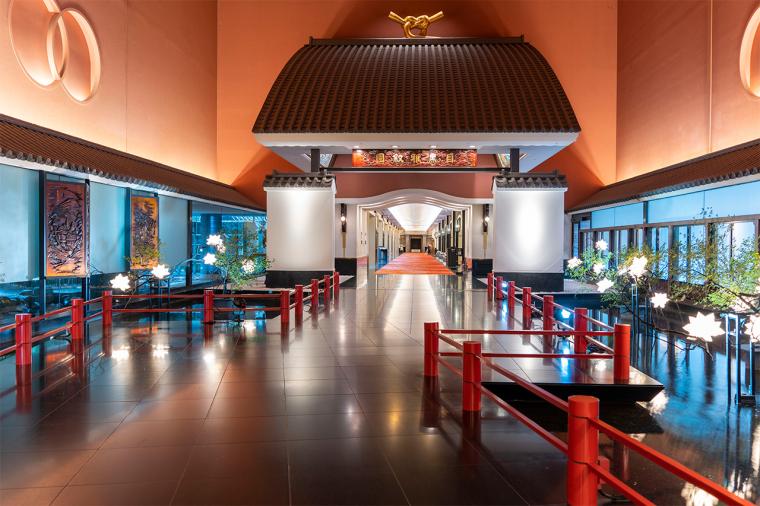 まるで美術館！「ホテル雅叙園東京」で豪華絢爛な日本美に触れる滞在を