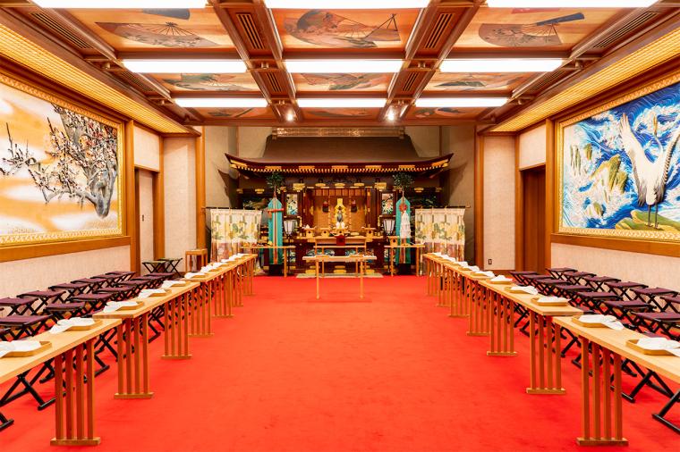 まるで美術館！「ホテル雅叙園東京」で豪華絢爛な日本美に触れる滞在を