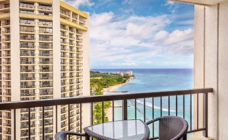 ハイアットリージェンシーワイキキビーチ 客室