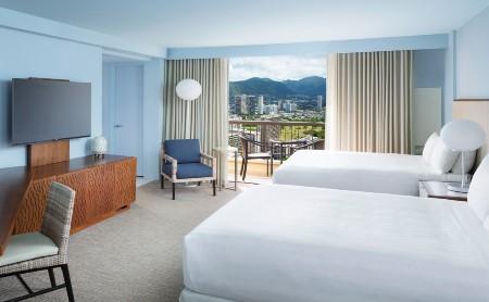 ハイアットリージェンシーワイキキビーチ 客室