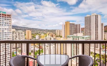 ハイアットリージェンシーワイキキビーチ 客室