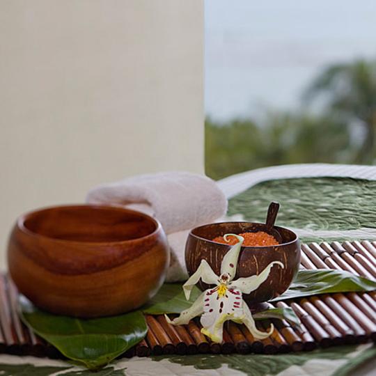 ハイアットリージェンシーワイキキビーチ スパ