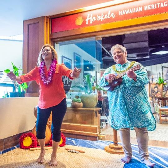 ハイアットリージェンシーワイキキビーチ アクティビティ