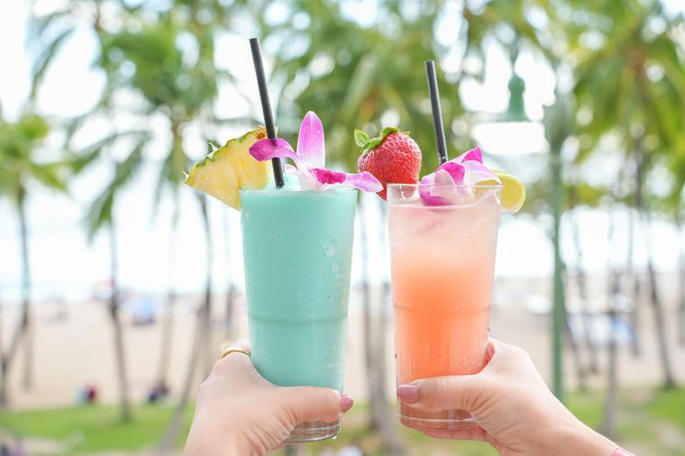 ハイアットリージェンシーワイキキビーチ（ハワイ） レストラン