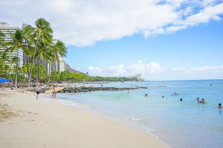 ハイアットリージェンシーワイキキビーチ（ハワイ） 周辺スポット