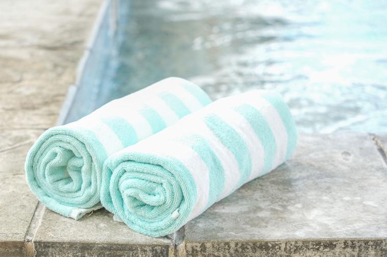 ハイアットリージェンシーワイキキビーチ（ハワイ） ビーチアメニティ