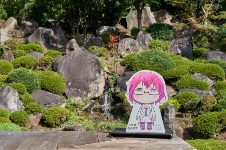 【山梨】テーマは熟成！？「温泉むすめ」の石和紅ちゃんに会おう！石和温泉モデルコース