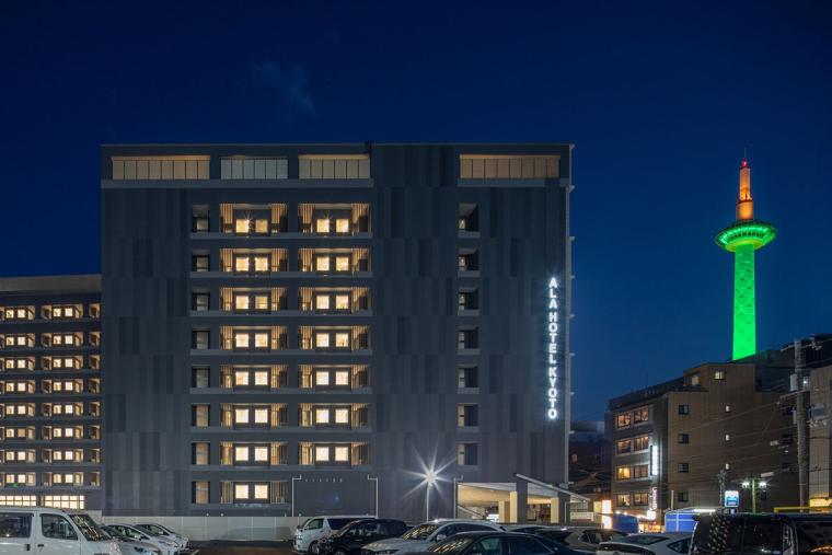 ＡＬＡ　ＨＯＴＥＬ　ＫＹＯＴＯ　－アルアホテル京都－