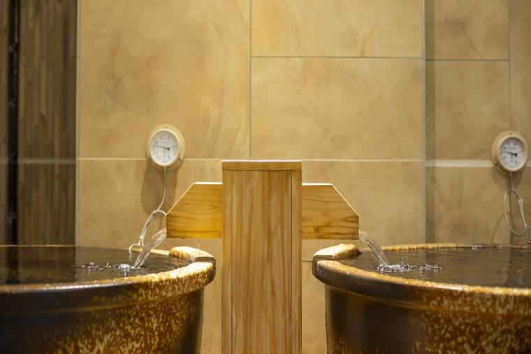 天然温泉　蓮花の湯　御宿　野乃　京都七条