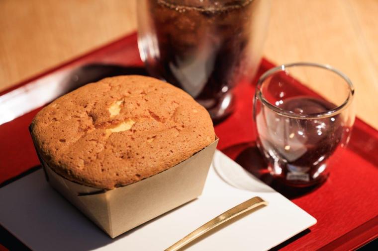 カステラカフェ