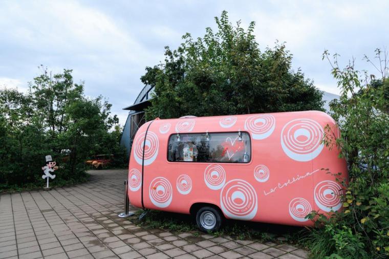 オールスターバームパフェ