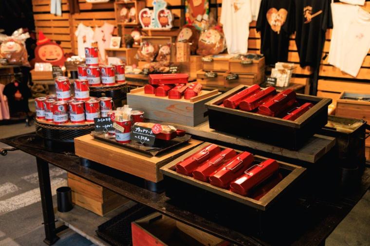 ギフトショップ