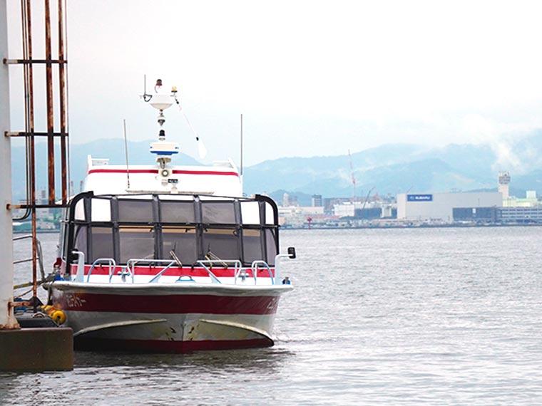 マリンワールド海の中道