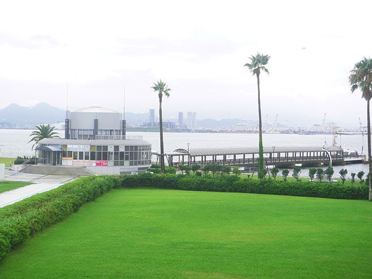 マリンワールド海の中道