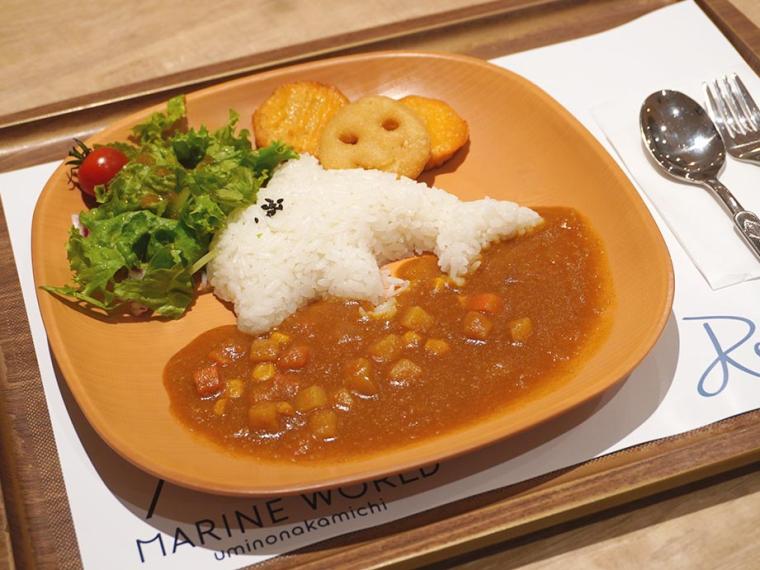 マリンワールド海の中道