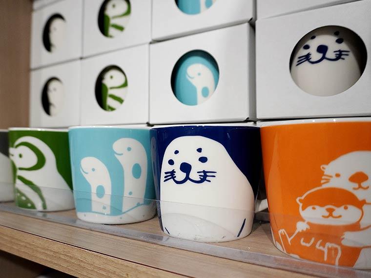 マリンワールド海の中道