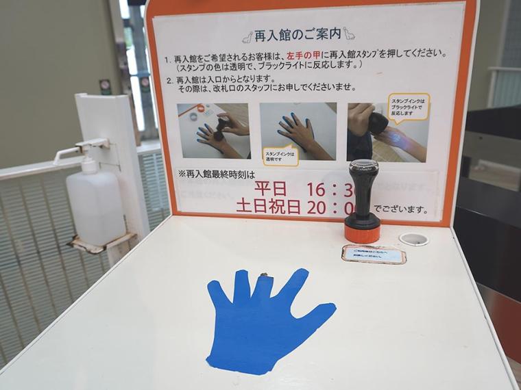 マリンワールド海の中道