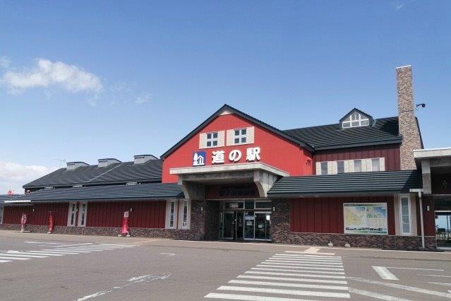 道の駅 流氷街道網走