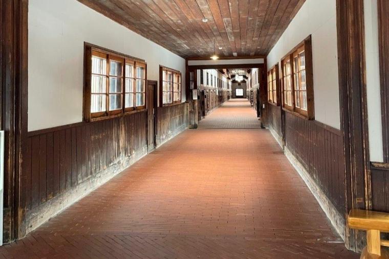 博物館　網走監獄