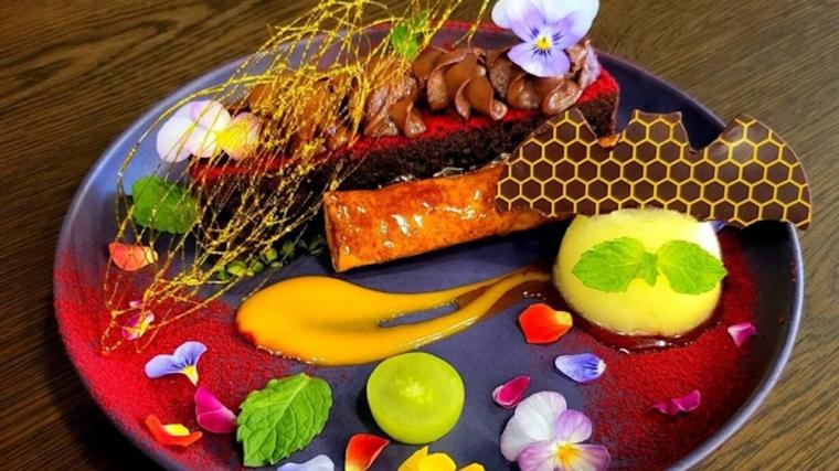 GLAMPROOK HALLOWEENモンスターグランピング　限定コース